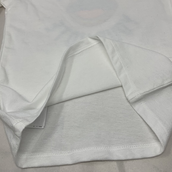 3T NWT Old Navy White Your Voice Your Vote Shirt unisex - Picture 6 of 11